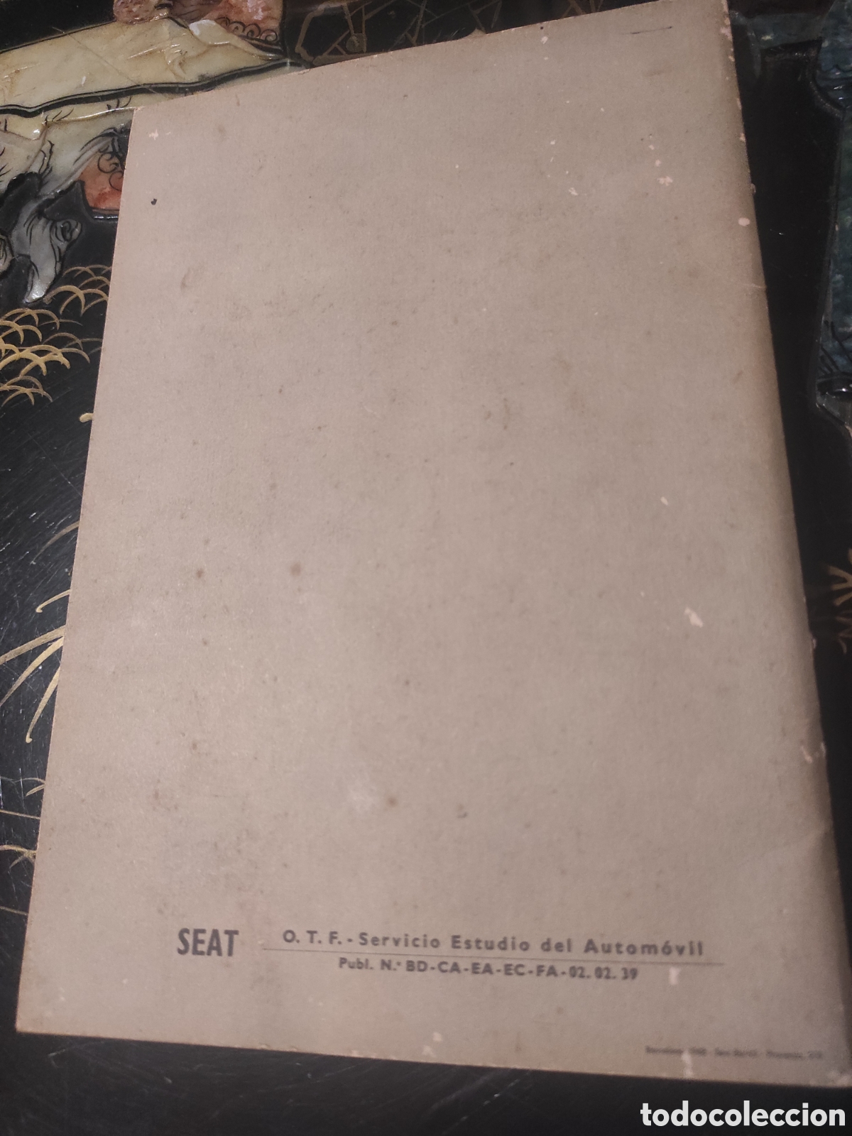 Libros: Seat.Consejos a los usuarios. - Foto 2
