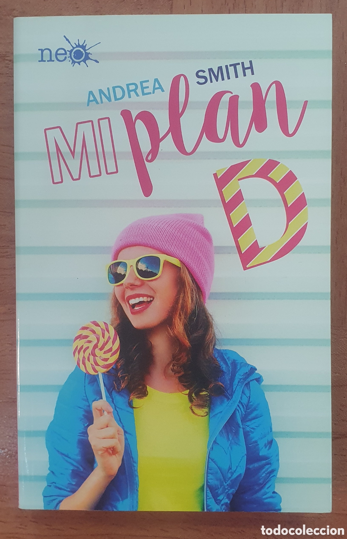 Libros: Mi Plan D - Andrea Smith - Foto 1