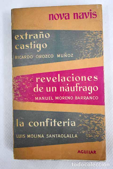 Libros: Extra&ntilde;o castigo.- Orozco Mu&ntilde;oz, Ricardo - Foto 1