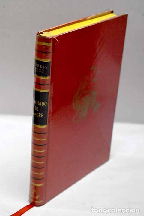 Libros: Manchado de sangre: West, Morris.- West, Morris - Foto 1