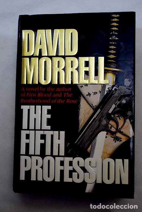 Libros: The fifth profession.- Morell, David - Foto 1