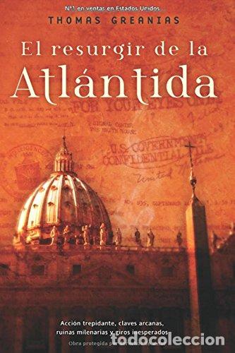 Libros: El resurgir de la Atl&aacute;ntida - Greanias, Thomas - tdk140 - Foto 1