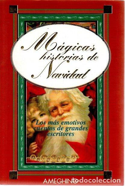 Libros: M&aacute;gicas historias de Navidad - Varios - Foto 1