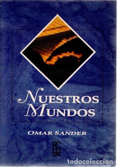Libros: Nuestros mundos - Sander, Omar - Foto 1