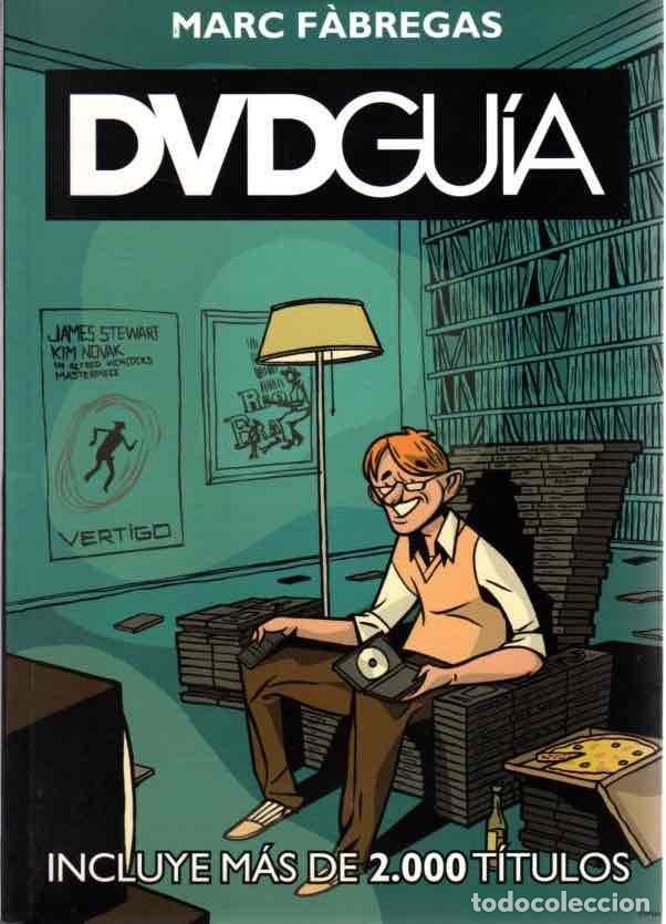 Libros: DVDGu&iacute;a - F&aacute;bregas Vila, Marc - Foto 1