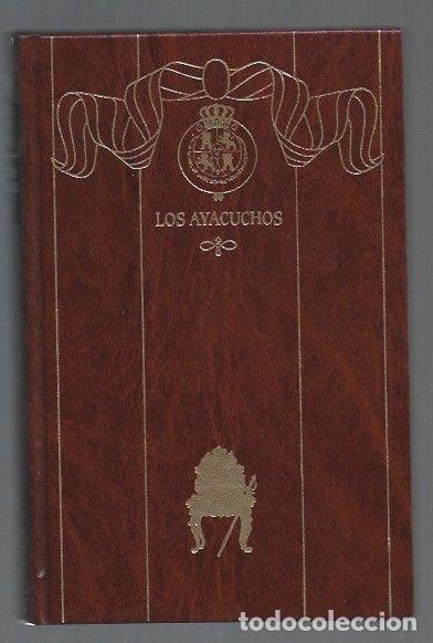 Libros: AYACUCHOS - LOS - PEREZ GALDOS, BENITO - Foto 1