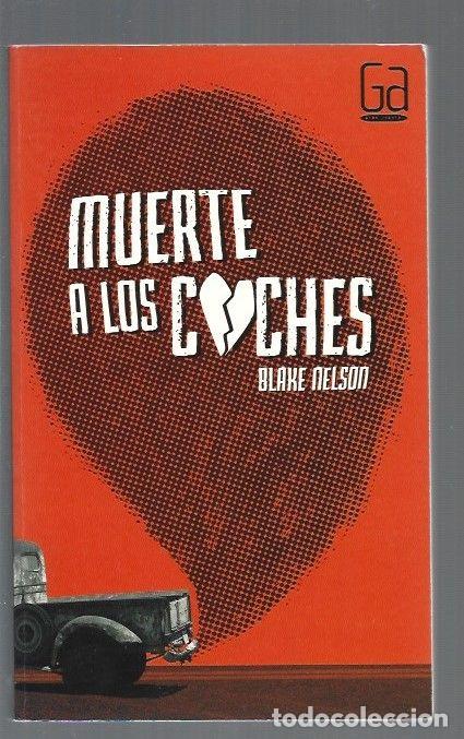Libros: MUERTE EN LOS COCHES - NELSON, BLAKE - Foto 1