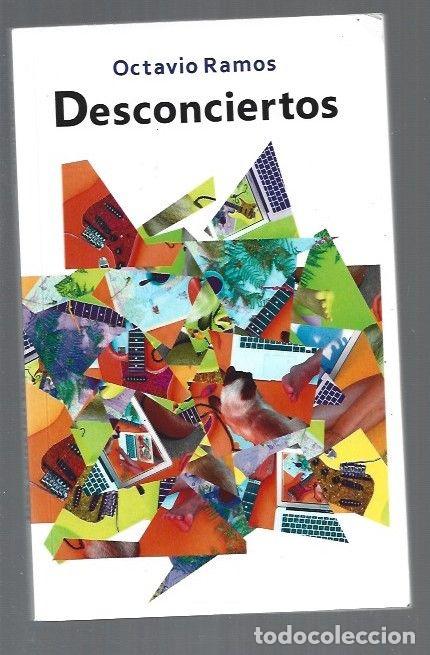Libros: DESCONCIERTOS - RAMOS, OCTAVIO - Foto 1