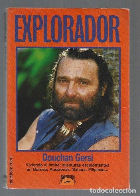Libros: EXPLORADOR - GERSI, DOUCHAN - Foto 1
