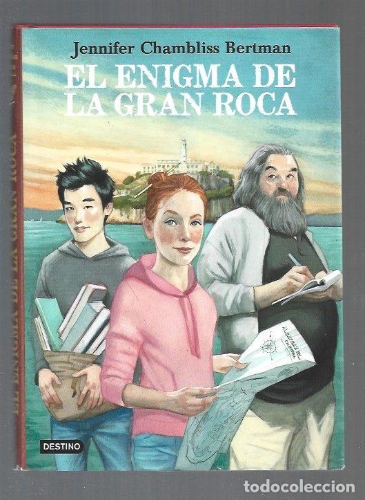 Libros: ENIGMA DE LA GRAN ROCA - EL - BERTMAN, JENNIFER CHAMBLISS - Foto 1
