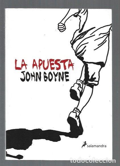 Libros: APUESTA - LA - BOYNE, JOHN - Foto 1