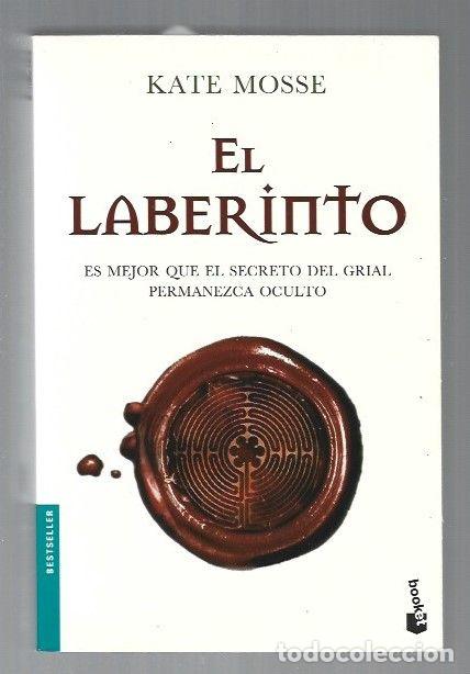 Libros: LABERINTO - EL - MOSSE, KATE - Foto 1