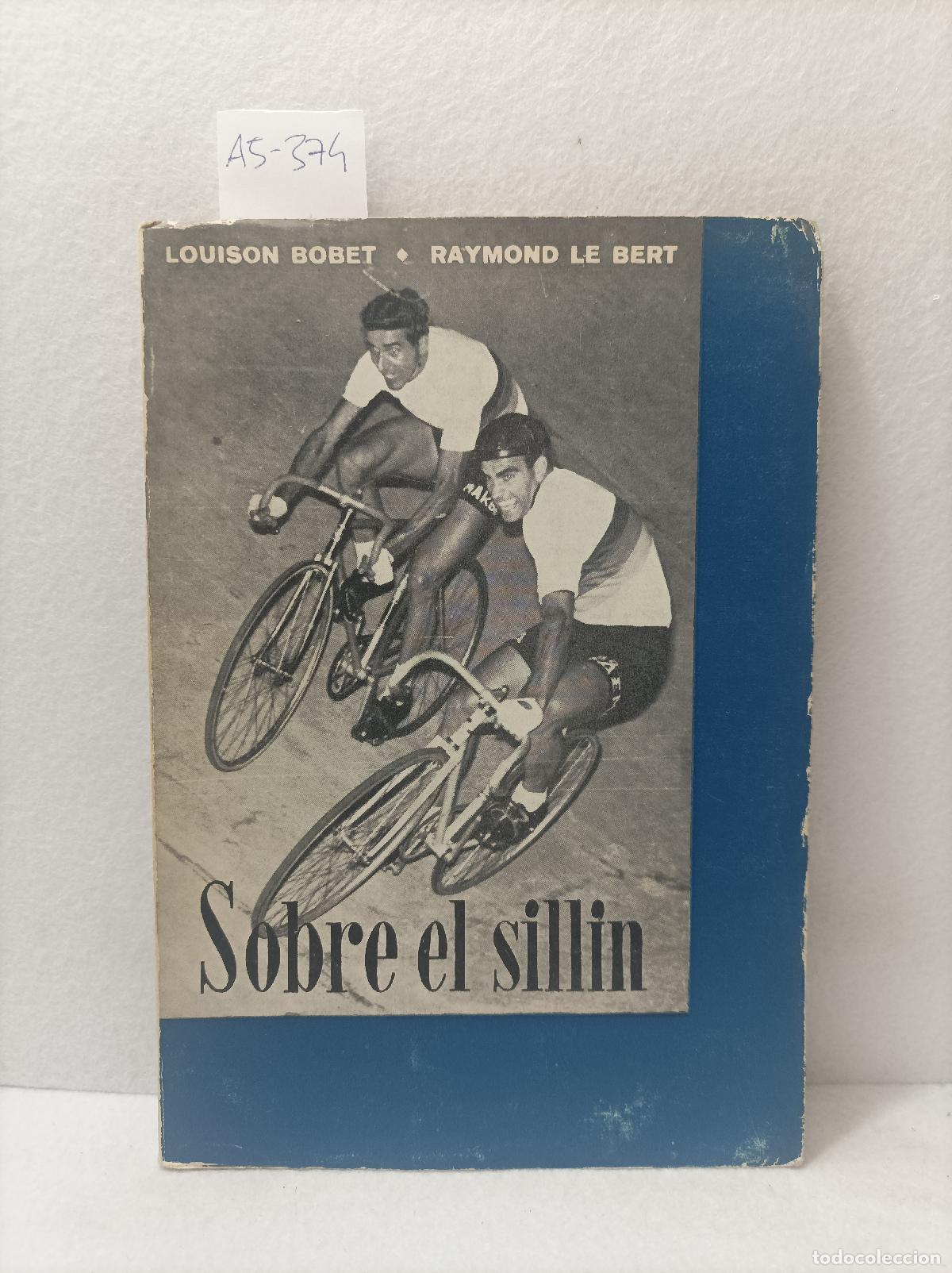 Libros: BOBET, Louison y LE BERT, Raymond: - Sobre el sill&iacute;n.