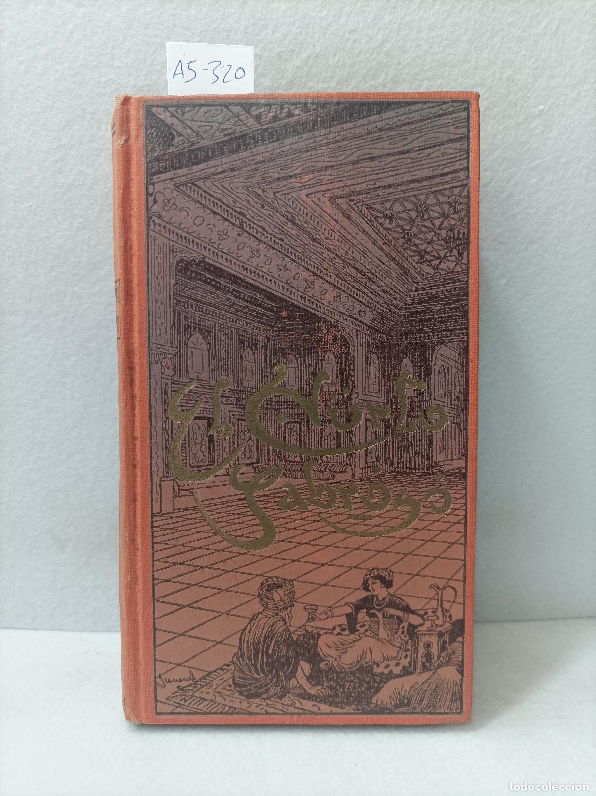 Libros: El hurto sabroso (novela &aacute;rabe). - Foto 1