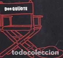 Libros: Don Quijote en la pantalla - VVAA - Foto 1