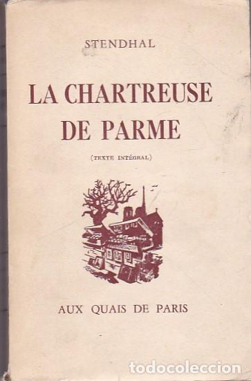 Libros: La cartuja de Parme - STENDHAL - Foto 1