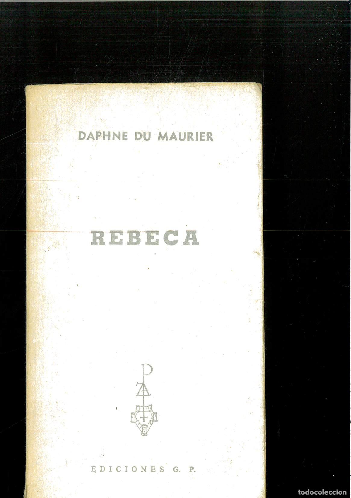 Libros: Rebeca - DAPHNE DU MAURIER - Foto 1