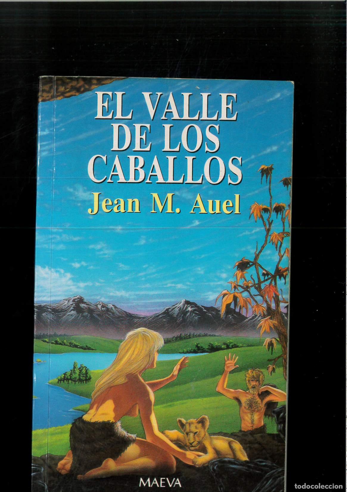 Libros: El Vallee de los Caballos (Spanish Edition) - Unknown - Foto 1