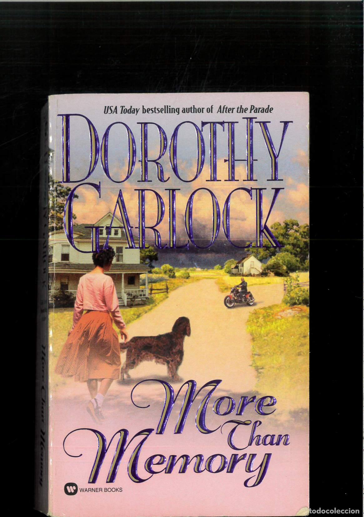 Libros: More Than Memory - Garlock, Dorothy - Foto 1