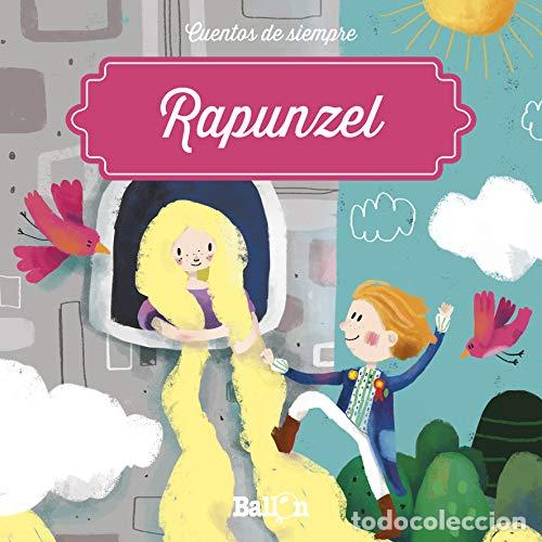 Libros: RAPUNZEL CUENTOS DE SIEMPRE - Foto 1