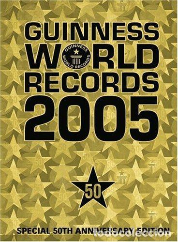 Libros: Guinness World Records 2005 - Foto 1
