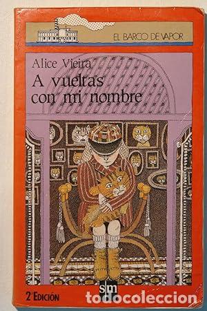 Libros: A vueltas con mi nombre - Foto 1