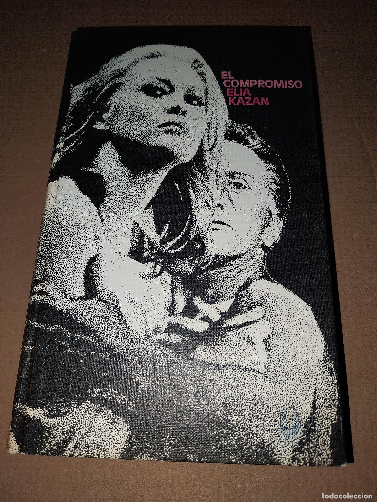 Libros: ELIA KAZAN. EL COMPROMISO - Foto 1