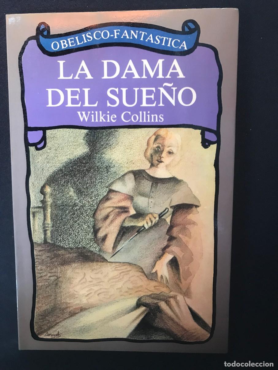 Libros: Wilkie Collins - La Dama del sue&ntilde;o - Foto 1