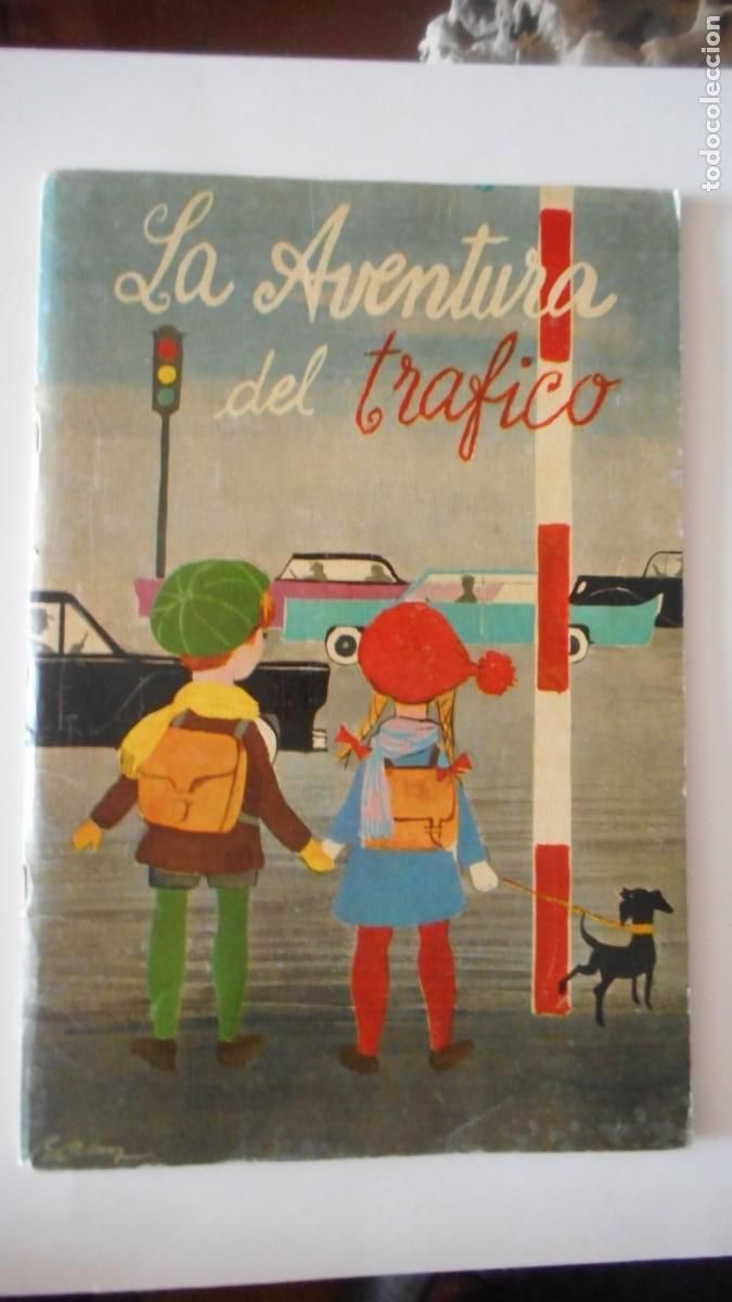 Libros: LA AVENTURA DEL TR&Aacute;FICO / C- LIBROS - Foto 1
