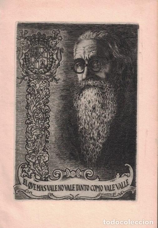 Libros: OBRAS COMPLETAS. 2 Tomos. - Valle Incl&aacute;n. Ram&oacute;n del, (1866-1936) - Foto 3
