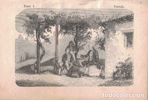 Libros: LAS TARDES DE LA GRANJA. 2 Tomos. - Duminil. Ducrae, - Foto 3