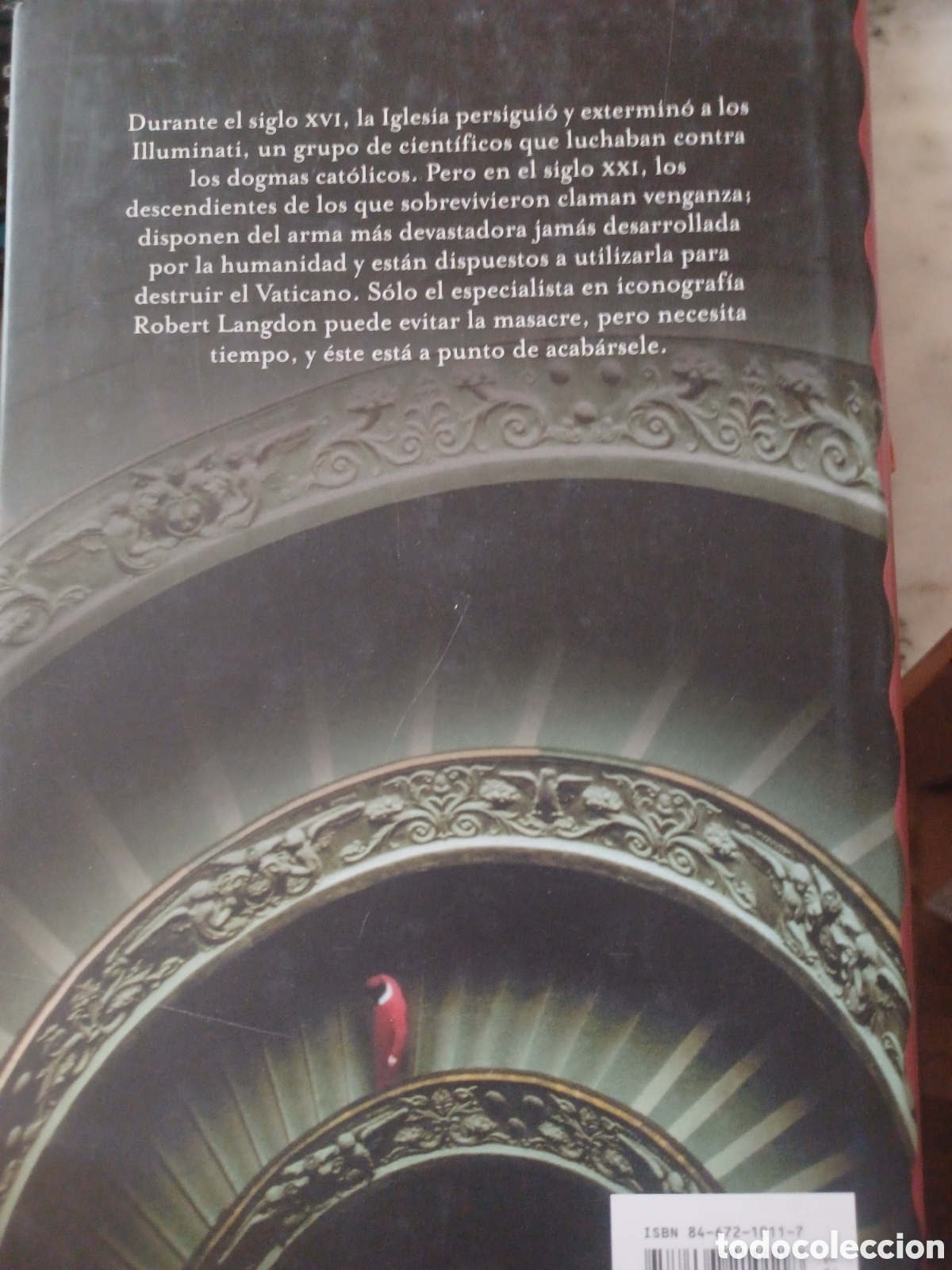 Libros: Barybook C9. Angeles y demonios dan Brown C&iacute;rculo de Lectores - Foto 2