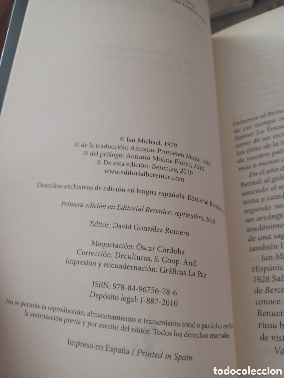 Libros: Barybook C9. Sabado De gloria David Seraf&iacute;n Berenice - Foto 4