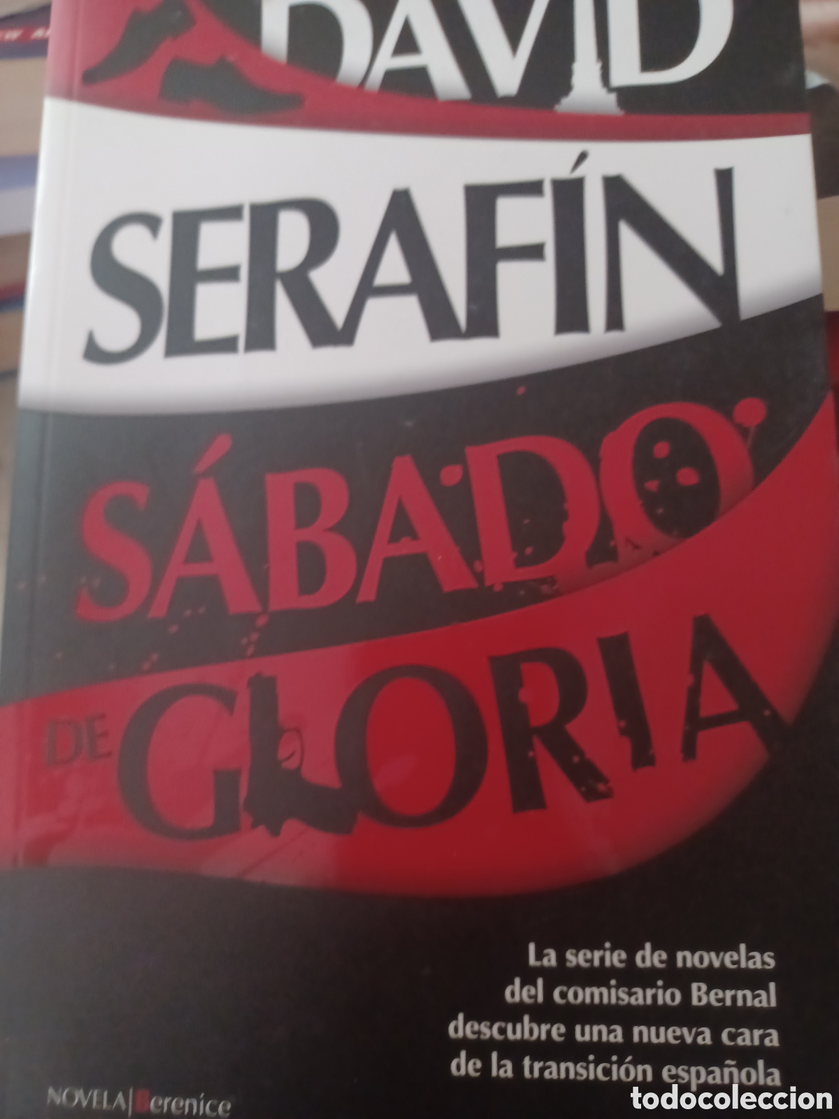Libros: Barybook C9. Sabado De gloria David Seraf&iacute;n Berenice - Foto 1