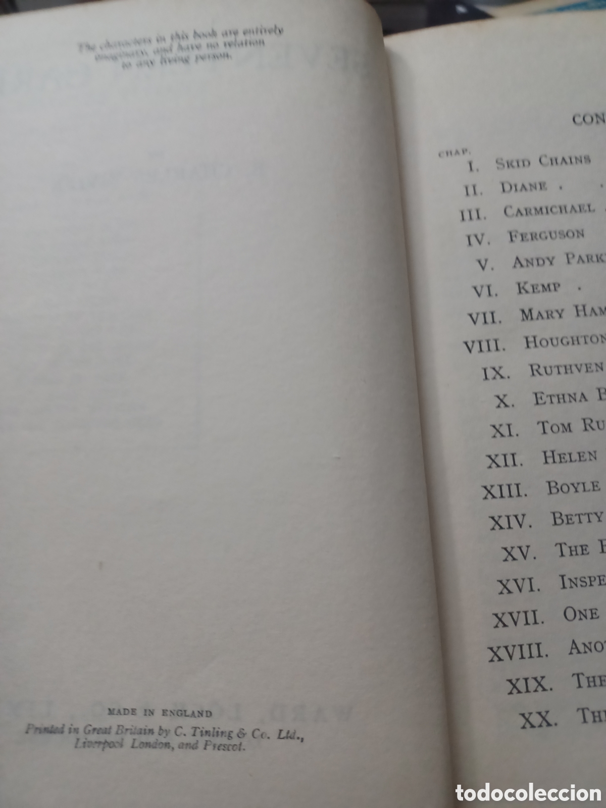 Libros: Barybook C69. Seventeen Cards E charles Vivian libros en ingles - Foto 3