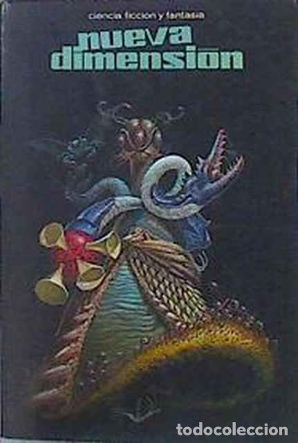 Libros: Nueva dimensi&oacute;n, 117. - VV. AA. - Foto 1