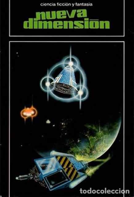 Libros: Nueva dimensi&oacute;n, 122. - VV. AA. - Foto 1