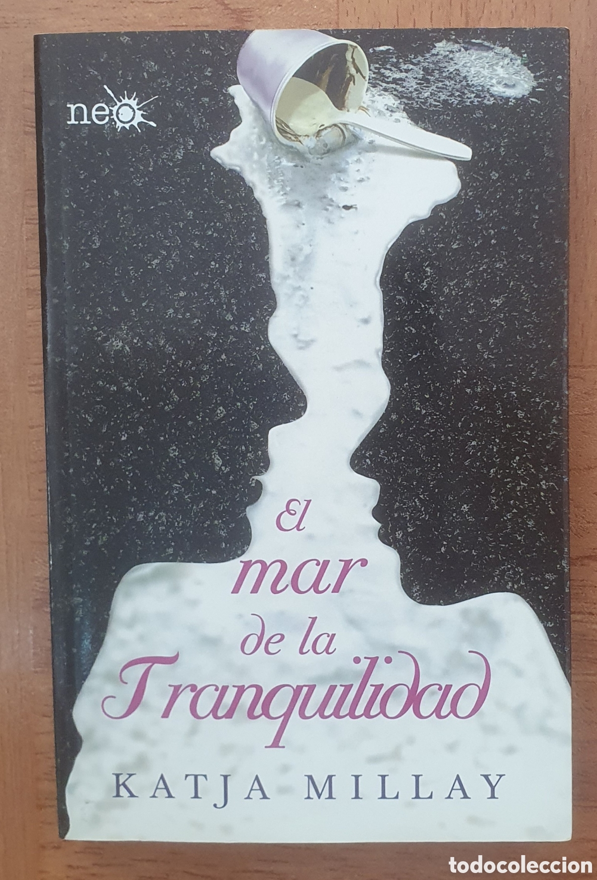 Libros: El Mar de la Tranquilidad � Plataforma - Katja Millay - Foto 1