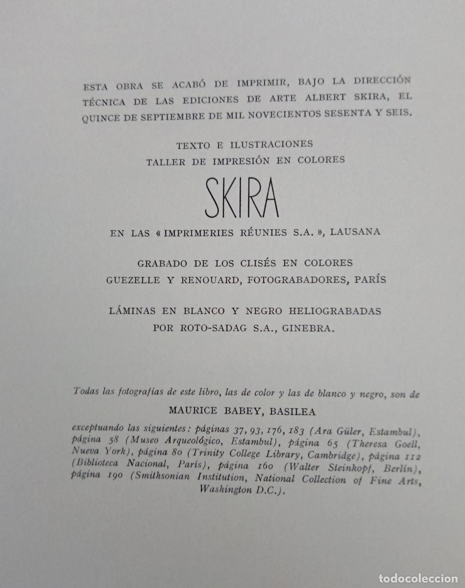 Libros: Los Tesoros de Turqu&iacute;a. SKIRA - Foto 4