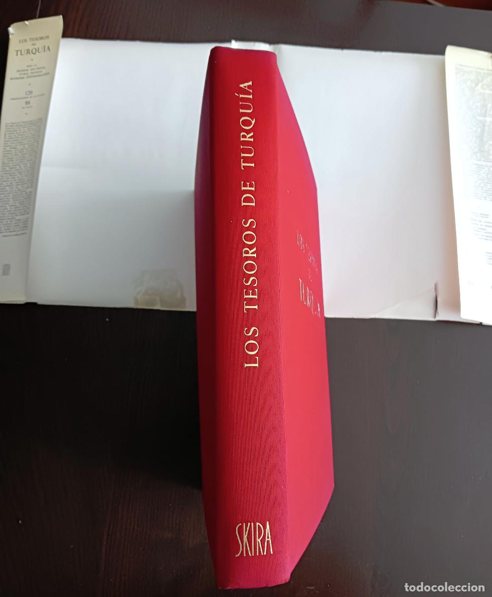 Libros: Los Tesoros de Turqu&iacute;a. SKIRA - Foto 5