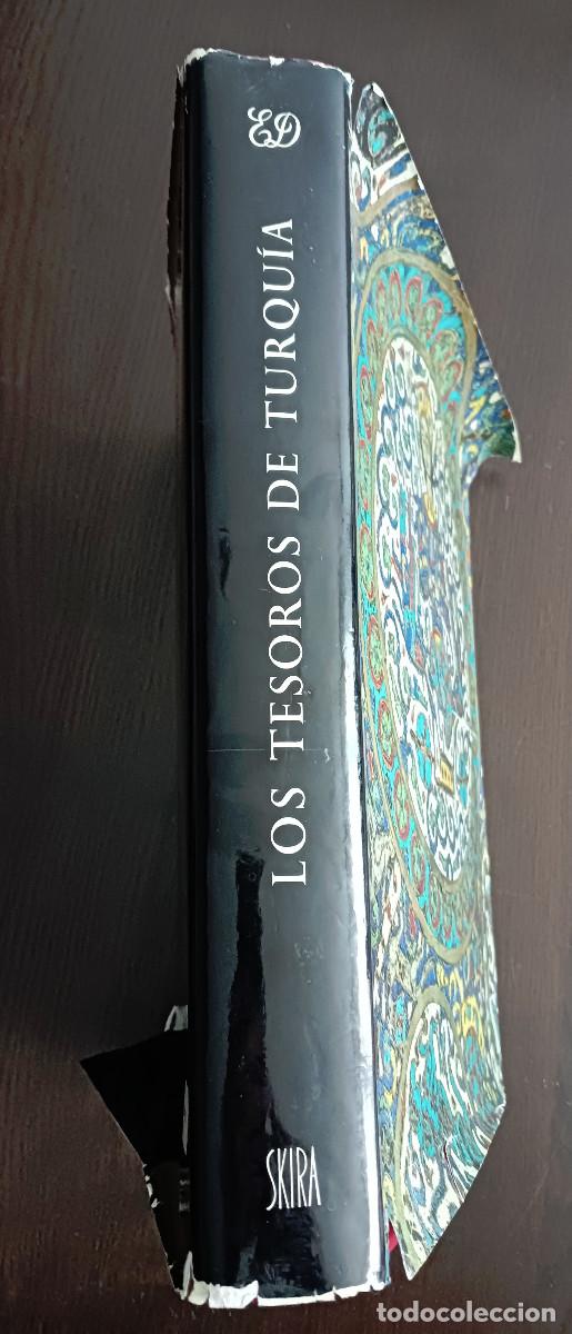 Libros: Los Tesoros de Turqu&iacute;a. SKIRA - Foto 6