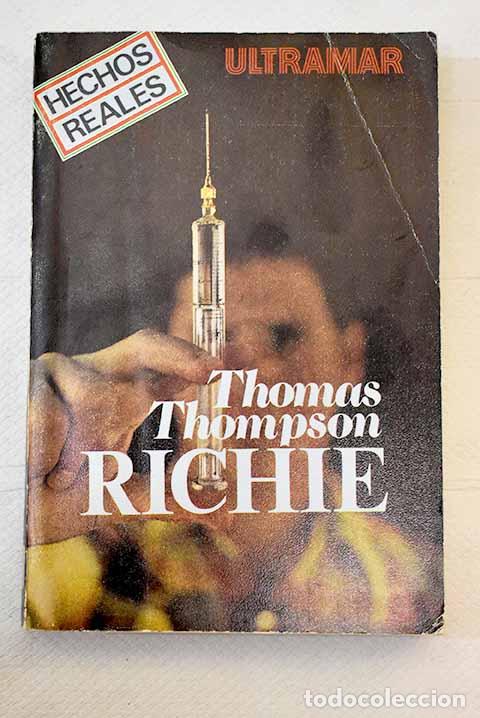 Libros: Richie: Thompson, Thomas.- Thompson, Thomas - Foto 1