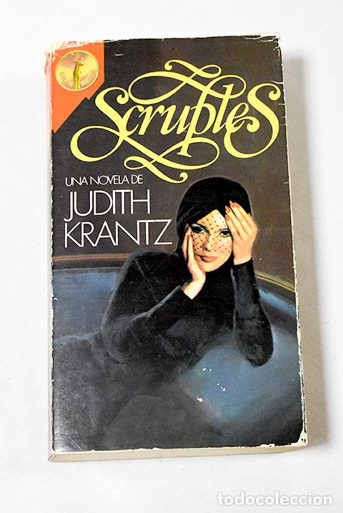 Libros: Scruples: Krantz, Judith.- Krantz, Judith - Foto 1