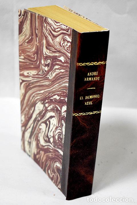 Libros: El demonio azul: Armandy, Andr&eacute;.- Armandy, Andr&eacute; - Foto 1