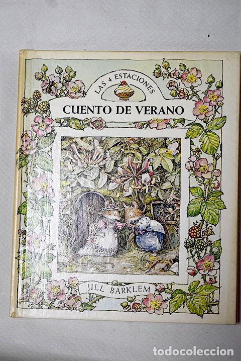 Libros: Cuento de verano: Barklem, Jill.- Barklem, Jill - Foto 1