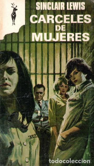Libros: C&aacute;rceles de mujeres - Lewis, Sinclair - Foto 1