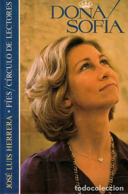 Libros: Do&ntilde;a Sof&iacute;a - Herrera, Jos&eacute; Luis - Foto 1