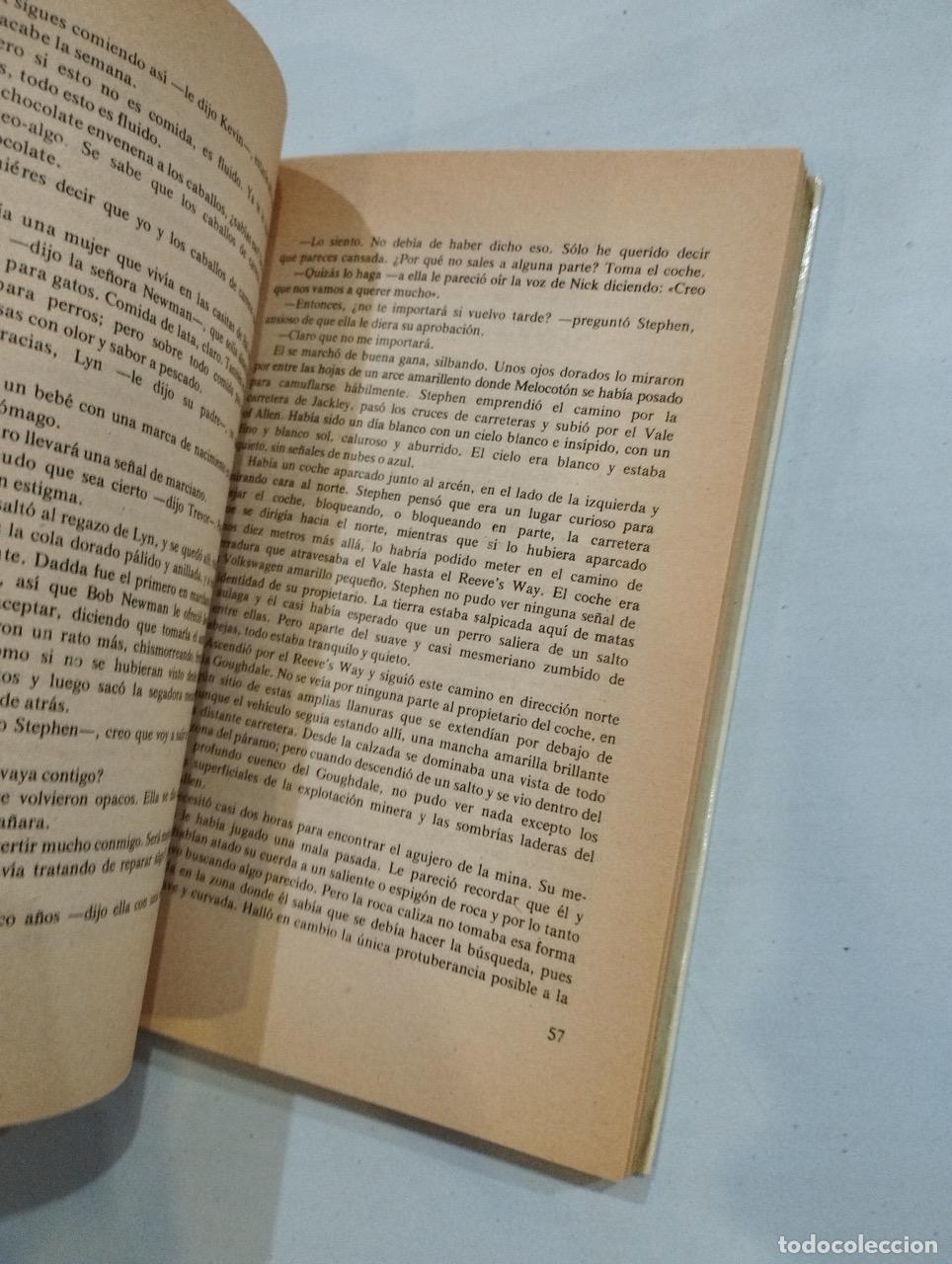 Libros: Ruth Rendell - El se&ntilde;or del p&aacute;ramo - Foto 1
