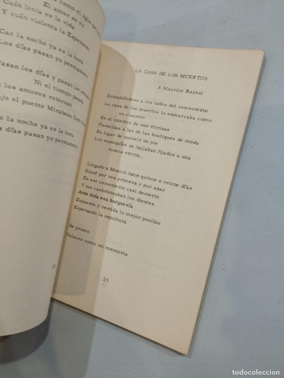 Libros: Apollinaire - Antolog&iacute;a - Foto 2