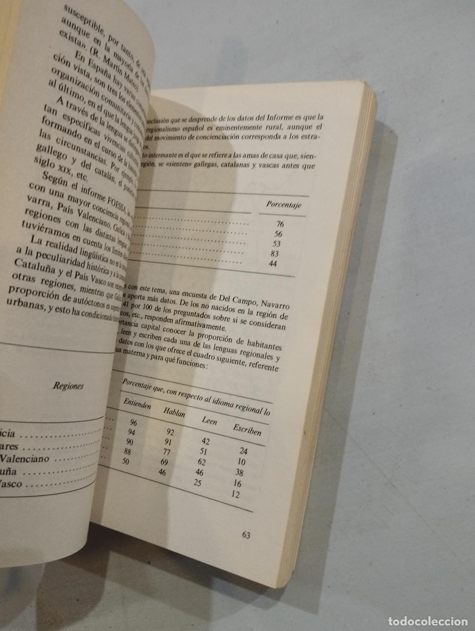 Libros: Las lenguas de Espa&ntilde;a - Foto 2